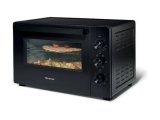 HISENSE HOM45M 45 LT. MİNİ FIRIN SİYAH