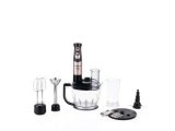 Arnica Diva Trend Pro Rose Doğrayıcı Blender Seti