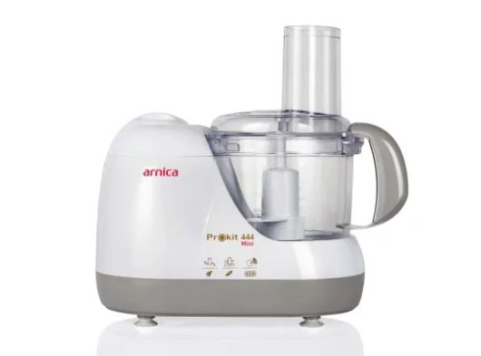 Arnica Prokit 444 Mini Mutfak Robotu Beyaz
