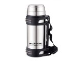 Hausberg HB-1456 çift duvarlı vakumlu seyahat termosu 2L