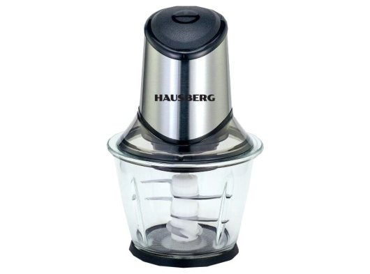 Hausberg HB-4507 elektrikli çelik gıda doğrayıcı
