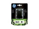 HP C8719E 363XL Orijinal Mürekkep Kartuşu, Siyah