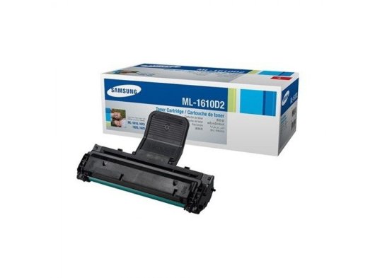 Samsung Ml-1610D2 Ml-1610 Original LaserJet Toner, Siyah