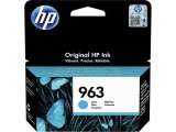 HP 3JA23AE 963 Orijinal Mürekkep Kartuşu, Mavi