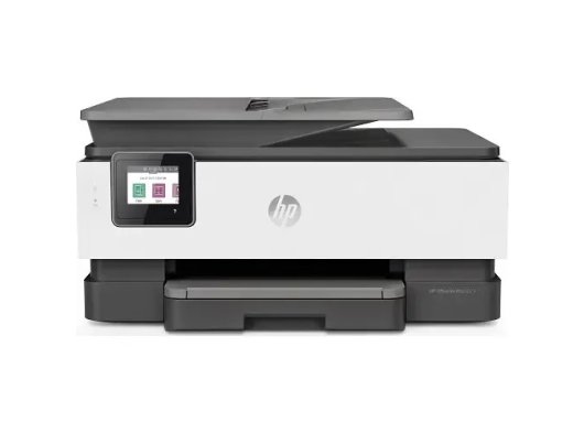 Hp OfficeJet Pro 8023 Wi-Fi + Tarayıcı + Fotokopi + Faks Renkli Çok Fonksiyonlu Mürekkep Püskürtmeli