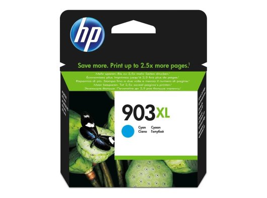 Hp 903XL Yüksek Kapasite Orjinal Kartuş, Mavi