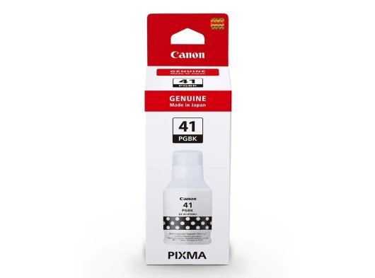 Canon GI-41PGBK Orjinal Mürekkep, Siyah