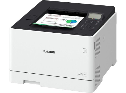Canon i-Sensys LBP650 Serisi LBP653CDW Renkli Network Lazer Yazıcı