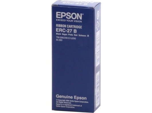 Epson ERC-27B Siyah Şerit