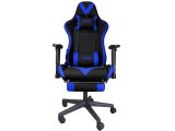 Twisted Minds Comfort E-Spor Oyuncu Koltuğu Siyah-Mavi