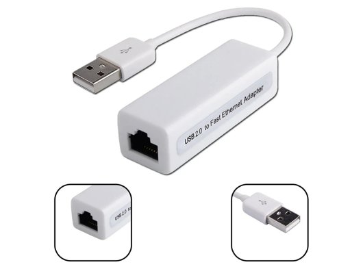 Codegen CDG-CNV42 USB 2.0dan Ethernet Dönüştürücü