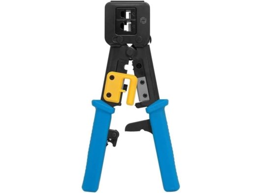 Frisby FNW-58ECT RJ45-RJ11 Yeni Nesil İkili Sıkma Pensesi
