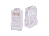 Qport Q-J650 50li CAT6 RJ45 Konnektör