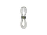 InfinityLab InstantConnect USB-C - USB-C - 100W PD 5 Feet Ultra Hızlı Şarj Kablosu, Beyaz