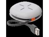 Ventev Kablosuz 5W Chargewrap Qi Sertifikalı Mini Şarjer