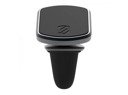 Scosche MagicMount Elite Manyetik Araba Havalandırma Montaj Aparatı, Uzay Grisi