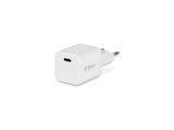 Ttec SmartCharger 30W PD USB-C Akım Korumalı Şarj Adaptörü, Beyaz