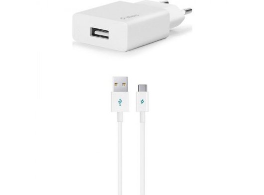 Ttec Smartcharger Şarj Adaptörü + Type-C Şarj Kablosu