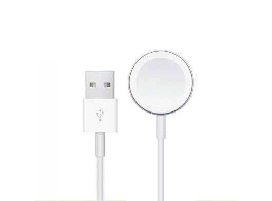 Wiwu M7 Apple Watch USB Şarj Kablosu, Beyaz