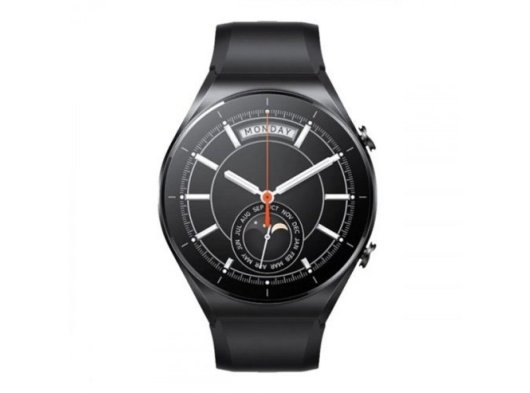 Xiaomi Watch S1 GL Akıllı Saat, Siyah