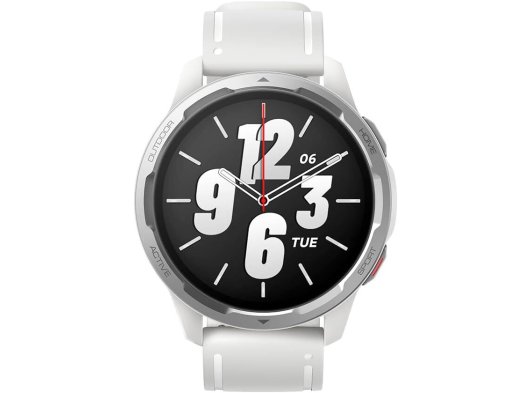 Xiaomi Watch S1 GL Akıllı Saat, Beyaz