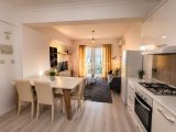 Royal Sun Residence River Blok’ta Eşyalı 1+1 Daire | Long Beach, İskele
