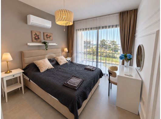 Esentepe – Caesar Cliff’te Full Eşyalı, Muhteşem Deniz Manzaralı 2+1 Dubleks Daire | Acente Ücreti & Komisyon Yok!
