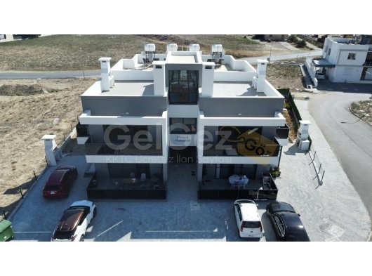 Gönyeli Bölgesinde Lüks 3+1 Satılık Daire