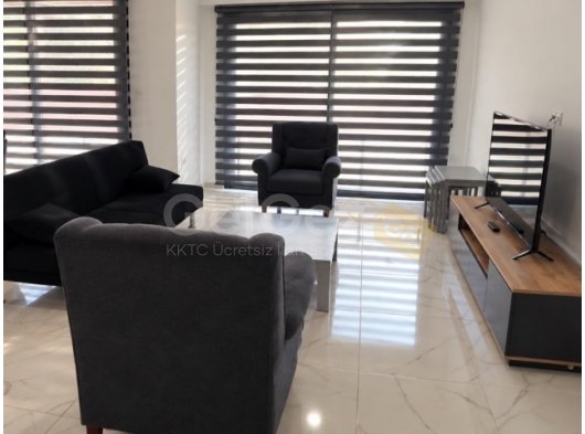 Girne Çatalköy'de Kiralık 2+1 Eşyalı Daire, Huzurlu Yaşam Alanı!