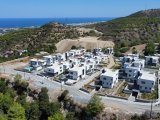Girne Karmi'de Satılık Şık Villa - Doğa ile Baş Başa