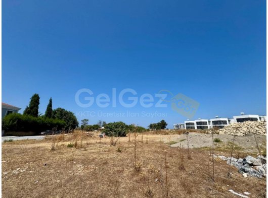 C1-0286 | Ozanköy–Çatalköy Sınırında Yaklaşık 7.916 m² KA3 Arsa