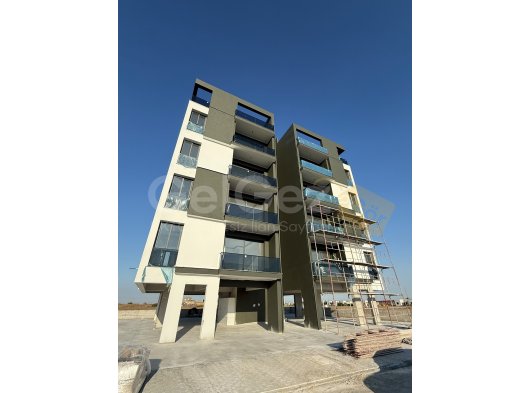Lefkoşa Balıkesir’de Eşdeğer Koçanlı 2+1 Daire ve Penthouse’lar