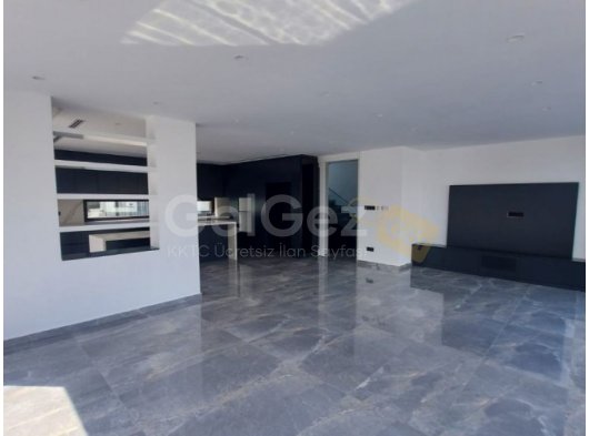 3 KATLI AKILLI VİLLA – 4+1 – 350 M2 – FULL EŞYALI – SIFIR – HAVUZLU – KIRALIK