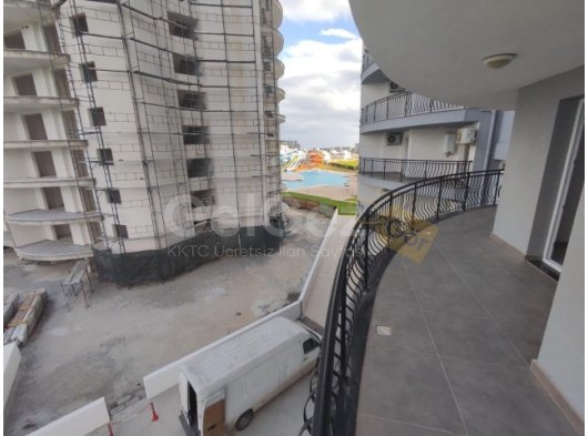 Edelweiss Long Beach’te Tam Eşyalı 2+1 Kiralık Daire — 3. Kat | C1-0258