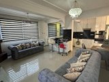 Lefkoşa Gönyeli'de 3+1 Müstakil Ev, Güzel Bahçe ve Şehir Manzarası ile Kiralık!
