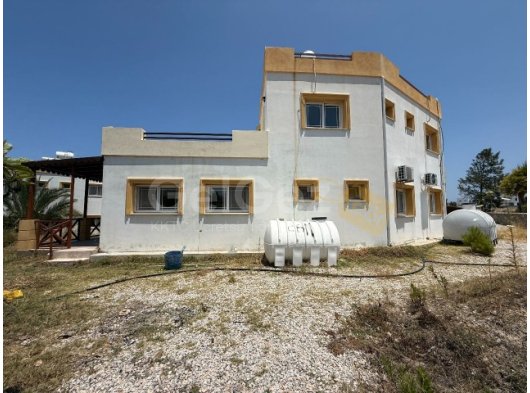 Esentepe Sevilla Golf Gardens’ta 2+1 Bahçe Katı Daire — £65.000