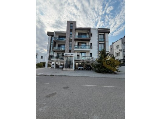 Yenikent Bölgesinde 2+1 Full Eşyalı Satılık Daire