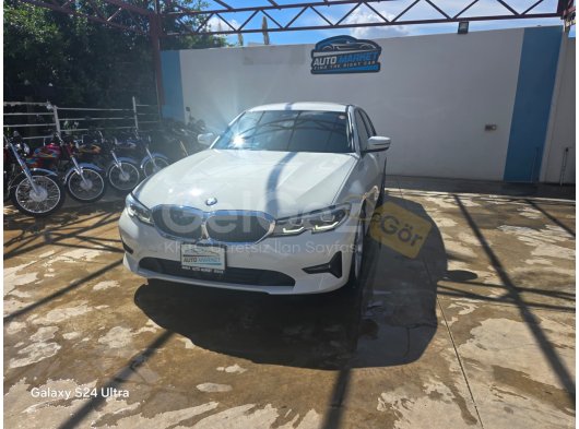 BMW 320D XDRİVE