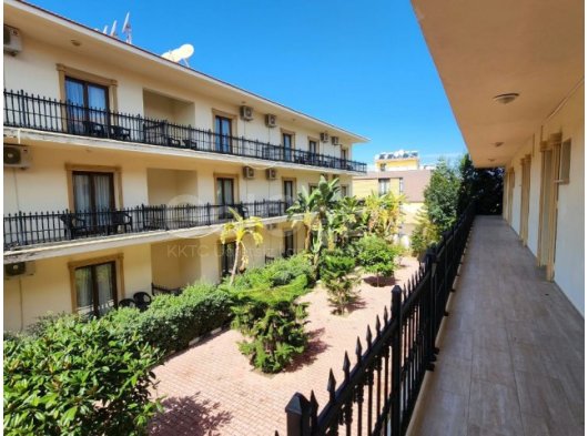 C1-0294 | Alsancak’ta eşyalı stüdyolar — £400’den başlayan kira + £50 aidat