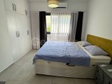 Girne Bahçeli Palm Bay View'da Eşyalı Ortak Havuzlu 1+1 Daire - Satılık Fırsatı! £90.000