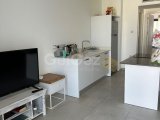 Girne Bahçeli Palm Bay View'da Eşyalı Ortak Havuzlu 1+1 Daire - Satılık Fırsatı! £90.000