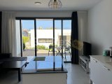 Girne Bahçeli Palm Bay View'da Eşyalı Ortak Havuzlu 1+1 Daire - Satılık Fırsatı! £90.000