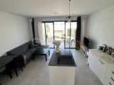 Girne Bahçeli Palm Bay View'da Eşyalı Ortak Havuzlu 1+1 Daire - Satılık Fırsatı! £90.000