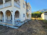 Çatalköy’de eşyasız zemin kat 3+1 bahçeli daire — £800/ay