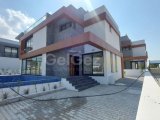 3 KATLI AKILLI VİLLA – 4+1 – 350 M2 – FULL EŞYALI – SIFIR – HAVUZLU – KIRALIK