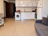 Girne Merkez’de Satılık Eşyalı 1+1 Daire | Şehir ve Doğa Manzarası