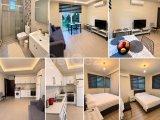 Girne Merkez’de Satılık Eşyalı 1+1 Daire | Şehir ve Doğa Manzarası