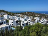 Girne Karmi'de Satılık Şık Villa - Doğa ile Baş Başa