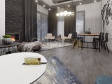 Girne Karmi'de Satılık Şık Villa - Doğa ile Baş Başa