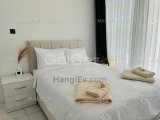 Lapta’da Tam Eşyalı Uzun Dönem Kiralık 1+1 Daire